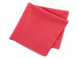 Разное Салфетка из микроволокна, красный