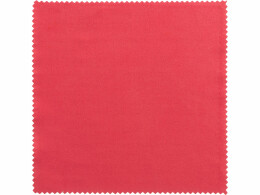 Разное Салфетка из микроволокна, красный