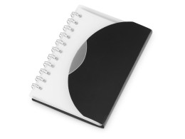 Разное Блокнот А7 "Note", черный