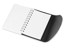 Разное Блокнот А7 "Note", черный