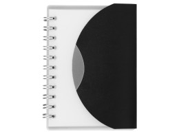 Разное Блокнот А7 "Note", черный