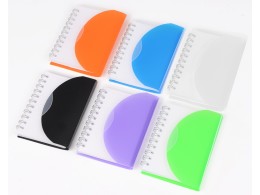 Разное Блокнот А7 "Note", черный