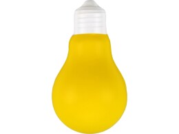 Разное Антистресс «Лампочка», желтый