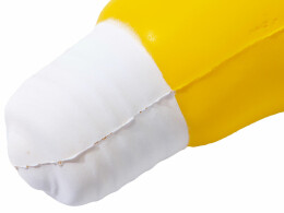 Разное Антистресс «Лампочка», желтый