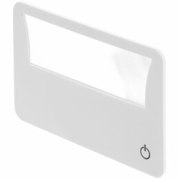 Разное Лупа Visionary с подсветкой, белая