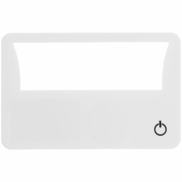 Разное Лупа Visionary с подсветкой, белая