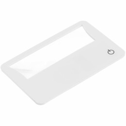 Разное Лупа Visionary с подсветкой, белая