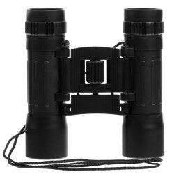Stride Туристический бинокль Vag, черный
