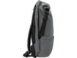 Разное Рюкзак Shed водостойкий с двумя отделениями для ноутбука 15'', серый