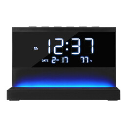 Portobello Зарядные станции Зарядная станция с часами 15W Glory