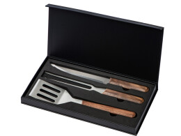 Tour de Grass Набор для барбекю из ореха "Flank"