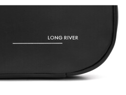 Long River Маленькая сумка Арк, черный