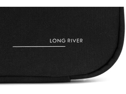 Long River Маленькая сумка Тек, черный