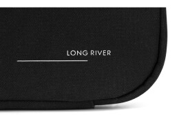 Long River Маленькая сумка Тек, черный