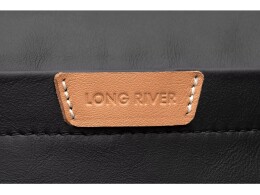 Long River Поясная сумка Эсла, черный