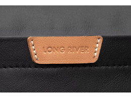 Long River Поясная сумка Эсла, черный