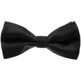 Разное Галстук-бабочка «Жаккард», черная