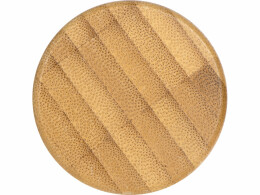 Разное Бутылка из переработанного пластика "Kato Bamboo" с бамбуковой крышкой, 500 мл