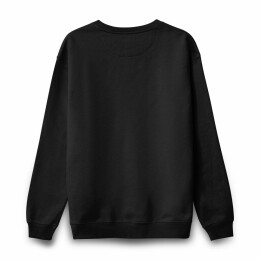 Sol's Свитшот унисекс Columbia, черный