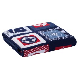 teplo Плед Industry, морской