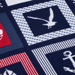 teplo Плед Industry, морской