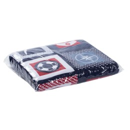 teplo Плед Industry, морской