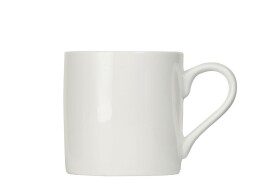 Разное Кофейная пара прямой формы Espresso, 100мл, белый