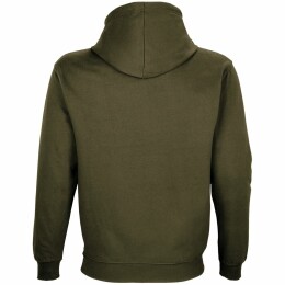 Sol's Худи унисекс Condor, темный хаки