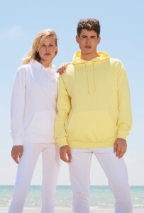 Sol's Худи унисекс Condor, темный хаки