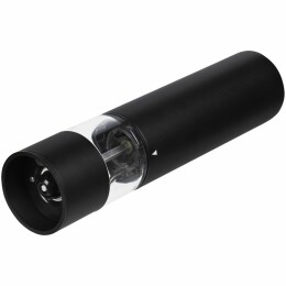 Molti Электрическая мельница для специй Black Mill, черная