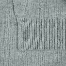 Sherst Шарф Cordelia, светло-серый