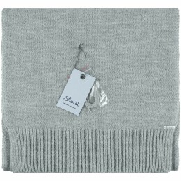 Sherst Шарф Cordelia, светло-серый