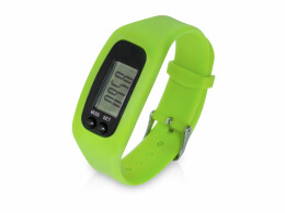 Разное Наручные часы с шагомером Ridley, лайм