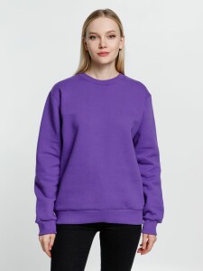 Molti Толстовка Toima Heavy, фиолетовая