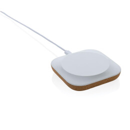 Разное Док-станция Oregon из переработанного пластика RCS и пробки FSC®, 10 Вт