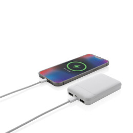 Разное Внешний аккумулятор из переработанного ABS-пластика RCS, 5 000 мАч