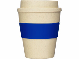 Разное Стакан из пшеничной соломы Madrid 350 мл, синий