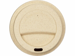 Разное Стакан из пшеничной соломы Madrid 350 мл, синий