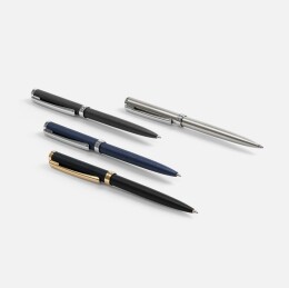 Senator Ручка шариковая Delgado, матовая черная