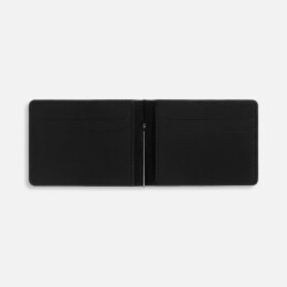 сделано в России Зажим для купюр Alaska, черный