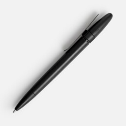 Prodir Ручка шариковая Prodir DS5 TSM Metal Clip, черная