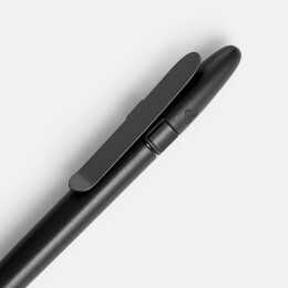 Prodir Ручка шариковая Prodir DS5 TSM Metal Clip, черная