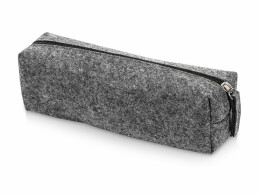 Разное Пенал "Felt" из RPET-фетра, серый