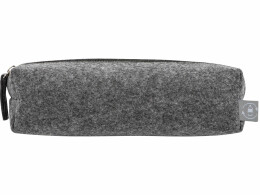 Разное Пенал "Felt" из RPET-фетра, серый