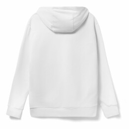 FutbiTex Худи унисекс Sublimatism, белое