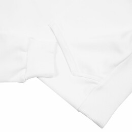 FutbiTex Худи унисекс Sublimatism, белое