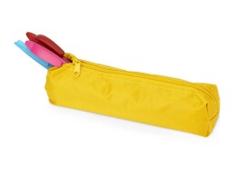 Разное Пенал "Log", желтый