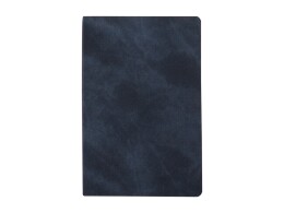 Bruno Visconti Ежедневник недатированный А5 "Megapolis jeans", темно-синий