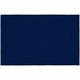 teplo Плед Longview, темно-синий (сапфир)