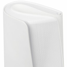 Контекст Блокнот Flex Shall, белый